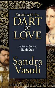 Struck With the Dart of Love by Sandra Vasoli