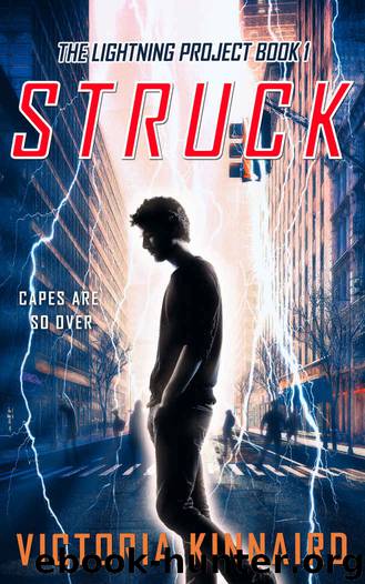 Struck by Victoria Kinnaird