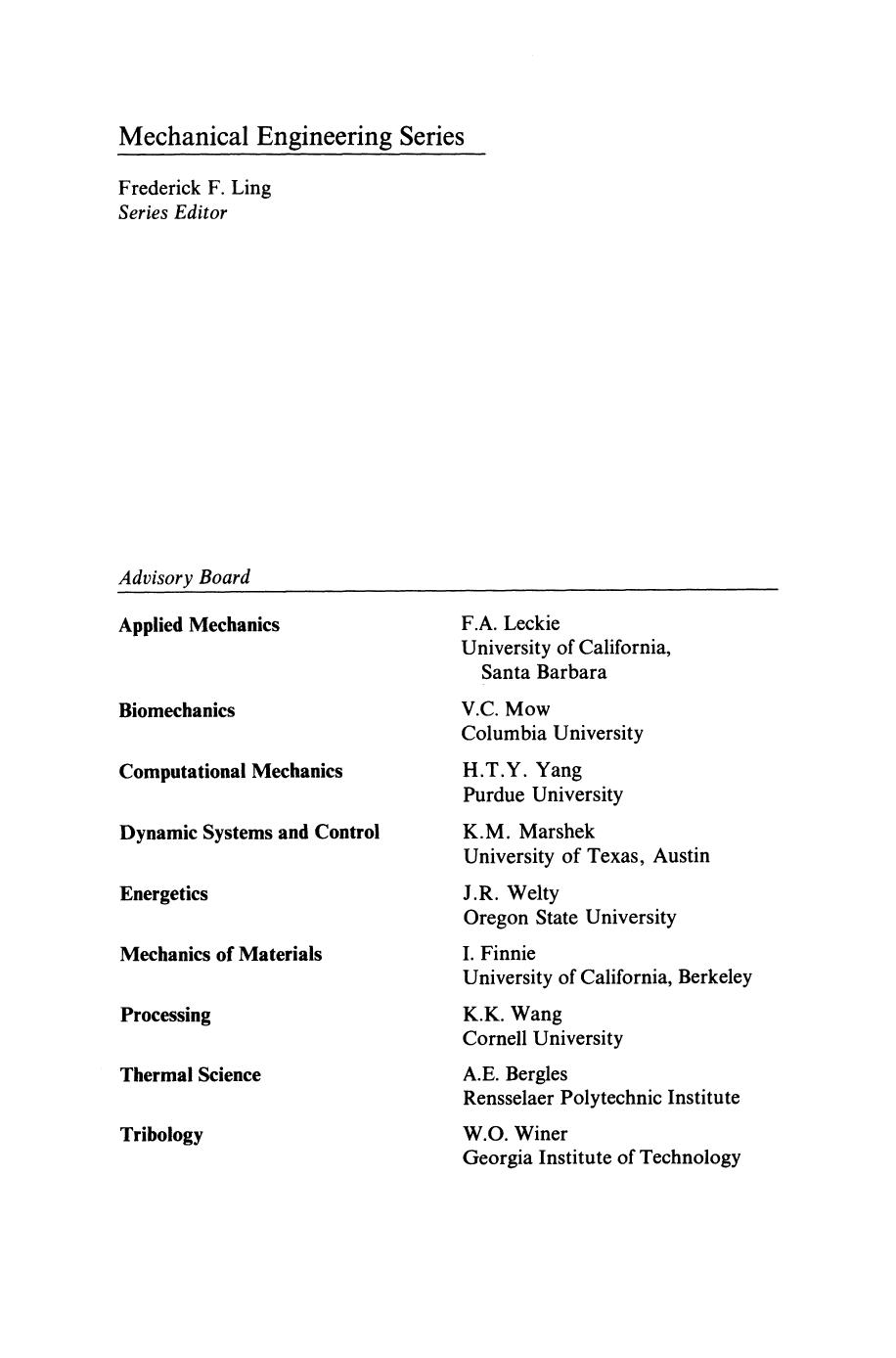Structural Analysis of Printed Circuit Board Systems by Peter A. Engel (auth.)