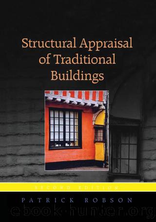 Structural Appraisal of Traditional Buildings by Patrick Robson