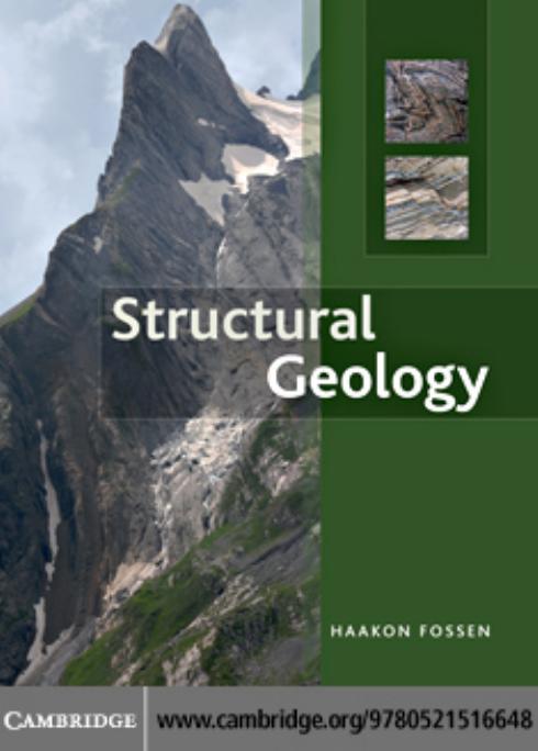 Structural Geology by Haakon Fossen