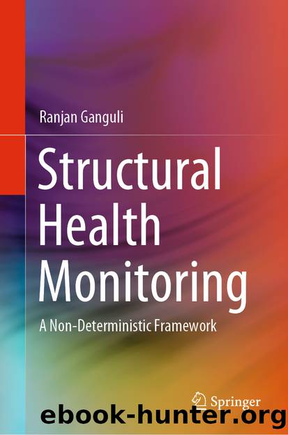 Structural Health Monitoring by Ranjan Ganguli