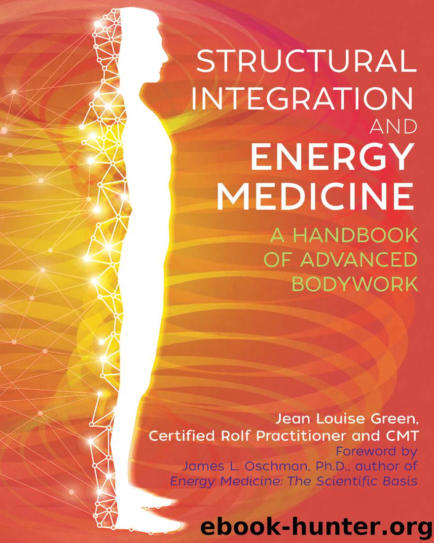 Structural Integration and Energy Medicine by Jean Louise Green