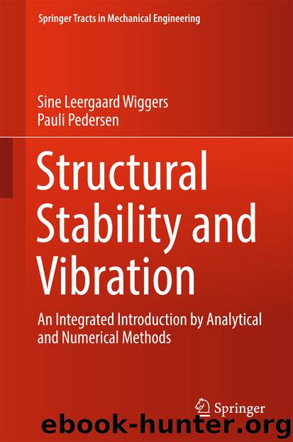 Structural Stability and Vibration by Sine Leergaard Wiggers & Pauli Pedersen