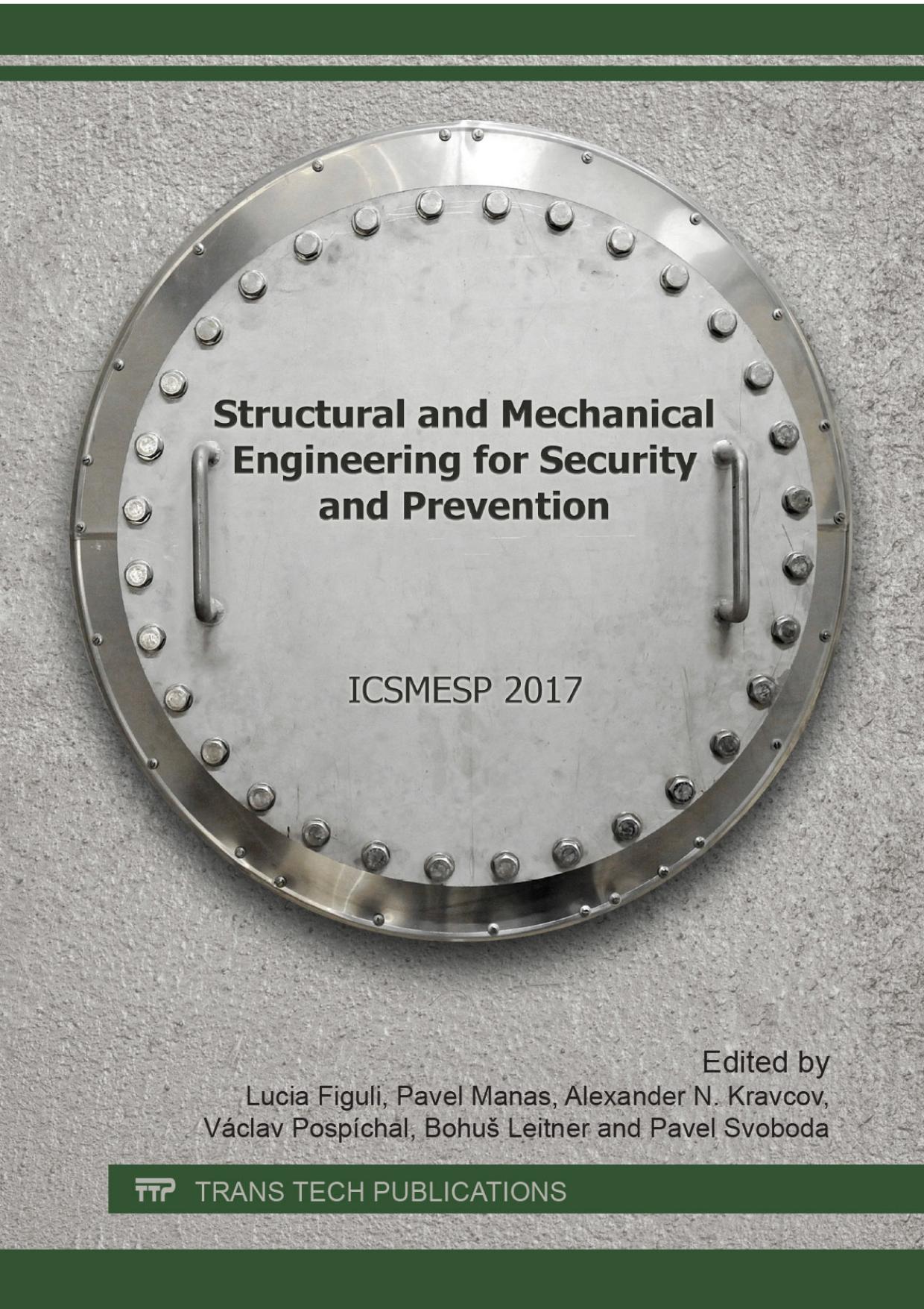Structural and Mechanical Engineering for Security and Prevention by Unknow