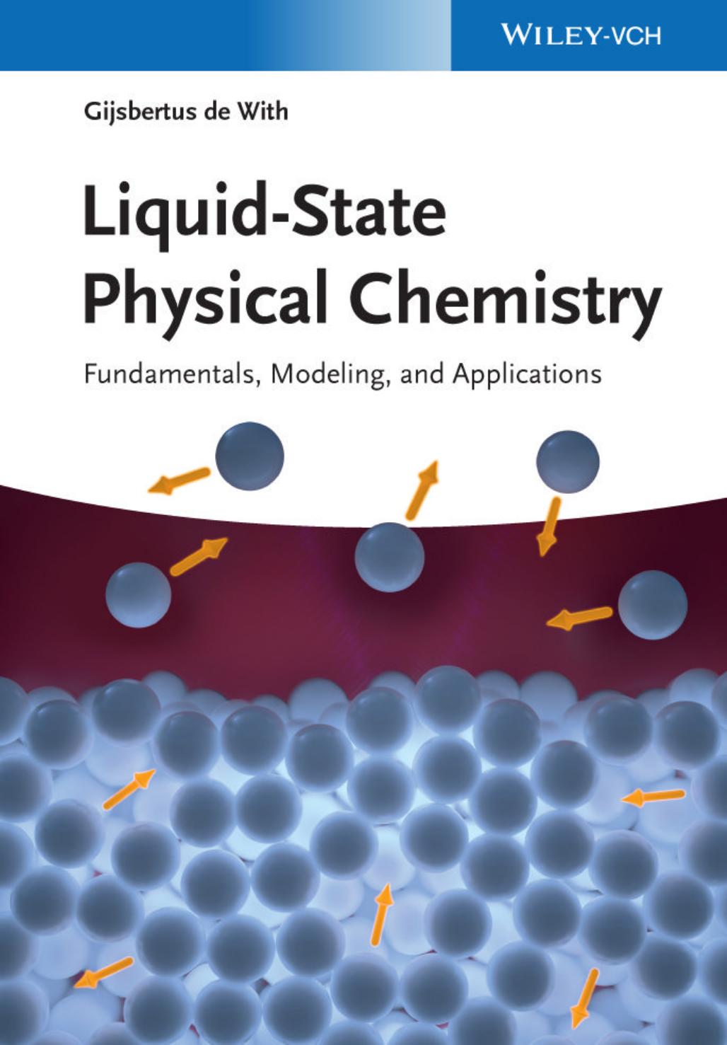 Structural glasses and supercooled liquids : theory, experiment, and applications by P G Wolynes; Vassiliy Lubchenko