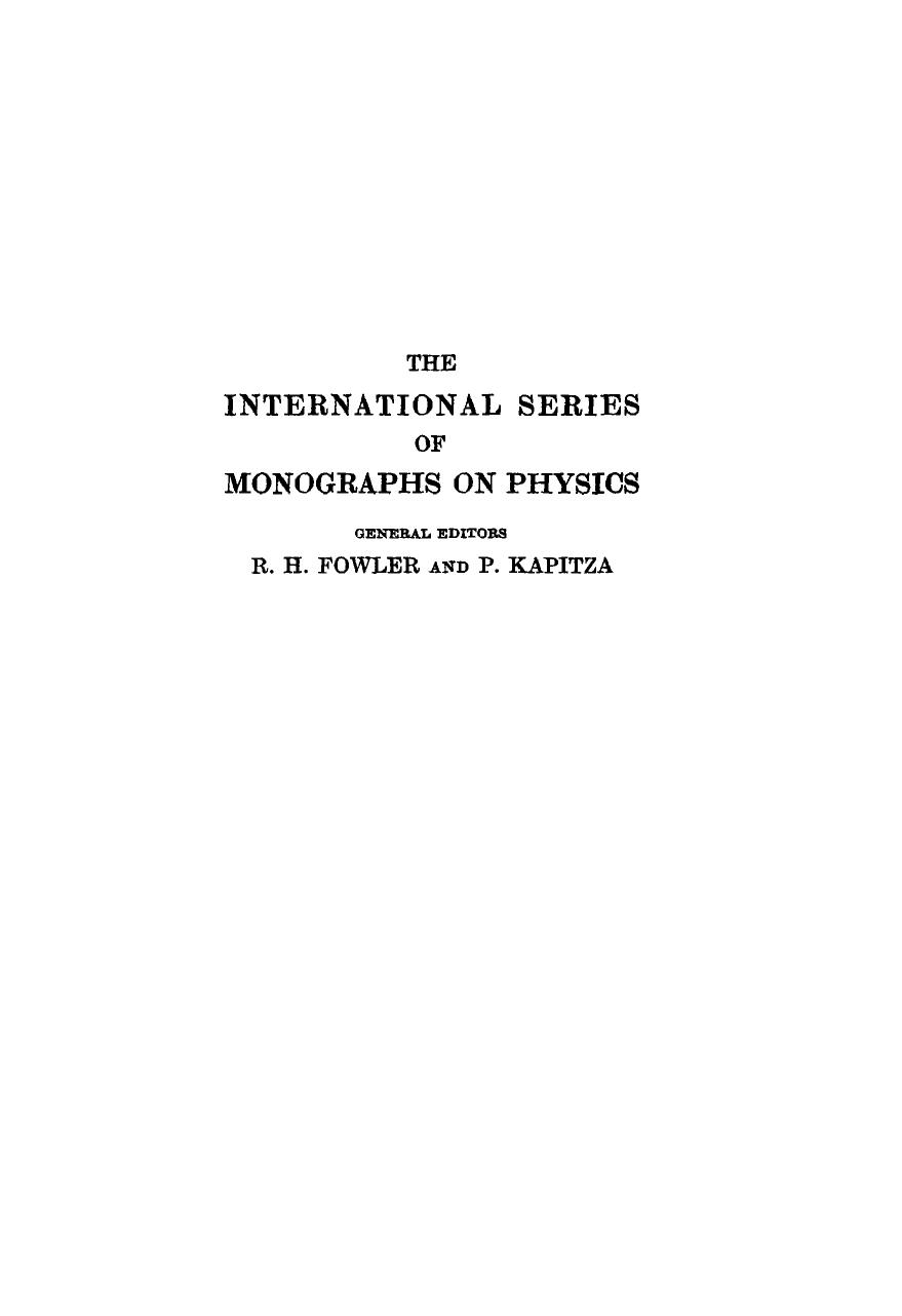 Structure of Atomic Nuclei and Nuclear Transformations (Being The Second Edition of Constitution of Atomic Nuclei and Radioactivity) by George Gamow