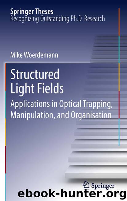Structured Light Fields by Mike Wördemann
