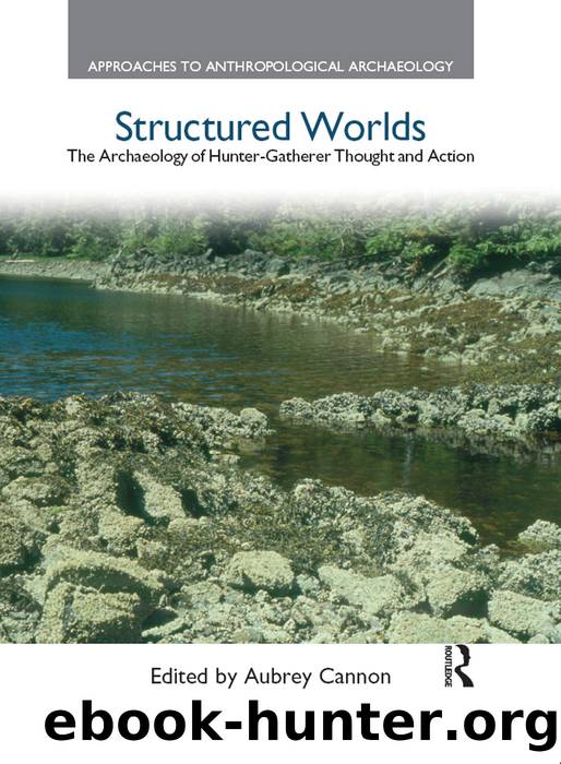 Structured Worlds by Structured Worlds