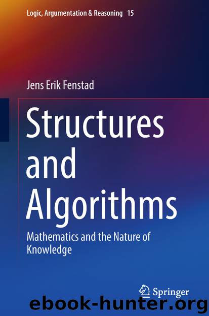 Structures and Algorithms by Jens Erik Fenstad