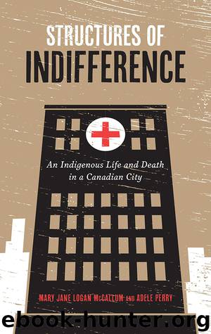 Structures of Indifference by Adele Perry