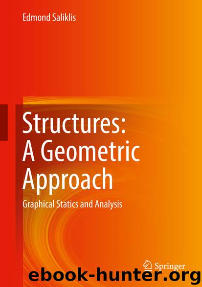 Structures: A Geometric Approach by Edmond Saliklis