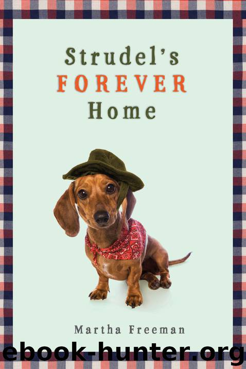 Strudel's Forever Home by Martha Freeman