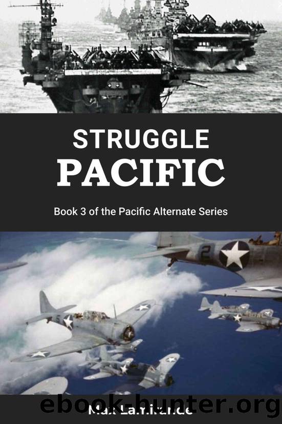 Struggle Pacific by Max Lamirande