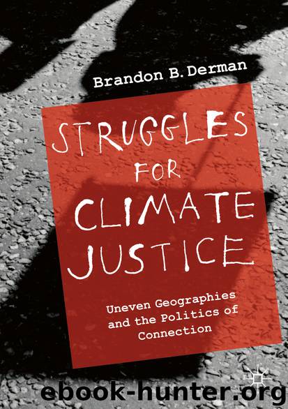 Struggles for Climate Justice by Brandon Barclay Derman