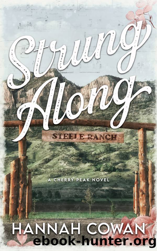 Strung Along by Hannah Cowan