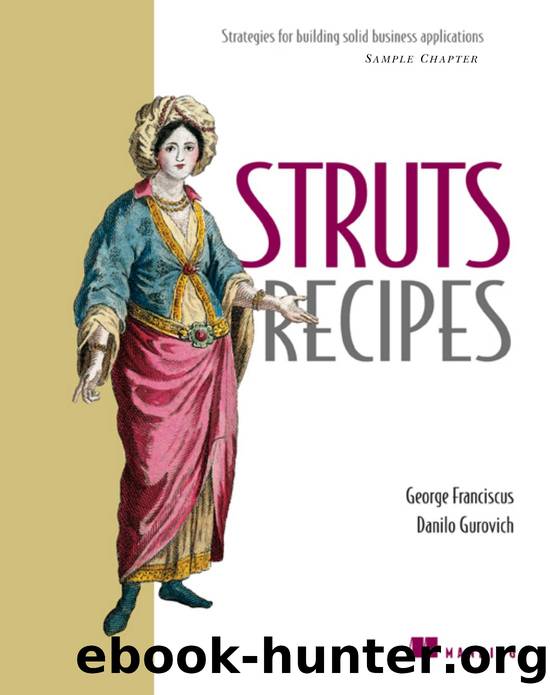 Struts Recipes Chp2 by Unknown