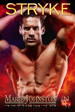 Stryke (New Vampire Disorder Book 4) by Marie Johnston