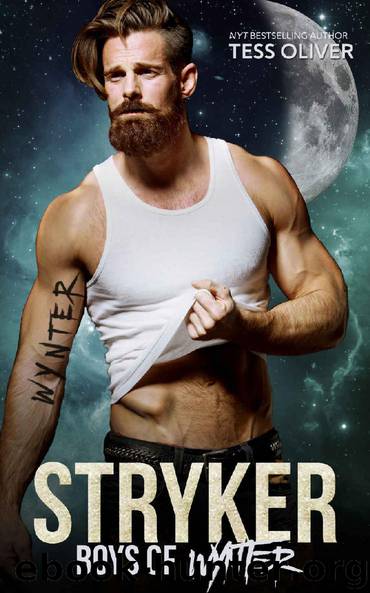 Stryker (Boys of Wynter Book 1) by Tess Oliver