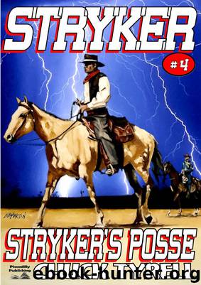 Stryker's Posse by Chuck Tyrell