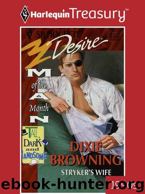 Stryker's Wife (Man of the Month) by Browning Dixie