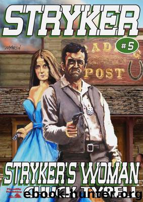 Stryker's Woman by Chuck Tyrell