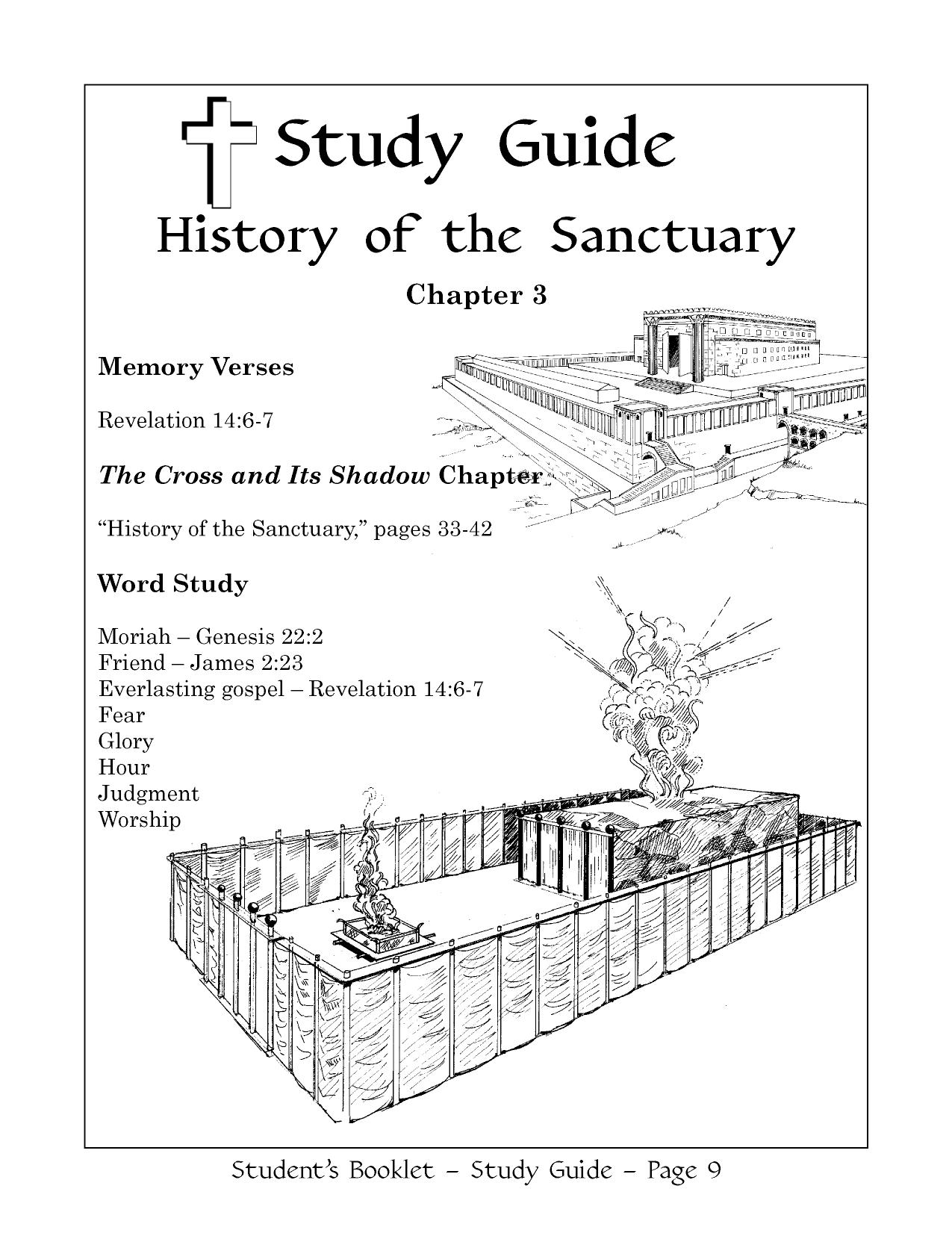 Stu 03 History of the Sanctuary.indd by Jeanie Cook