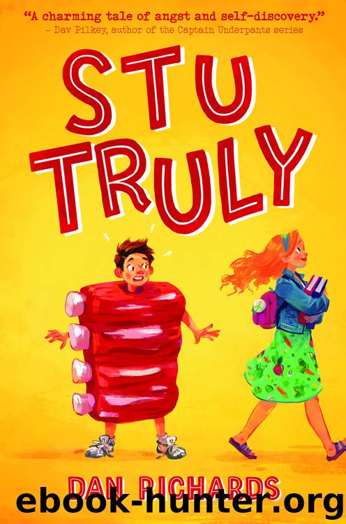 Stu Truly by Dan Richards