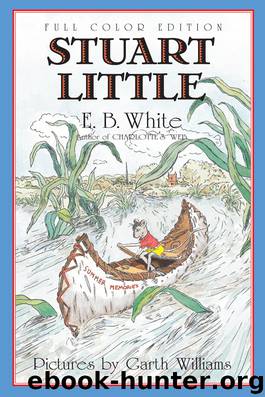 Stuart Little by E. B. White