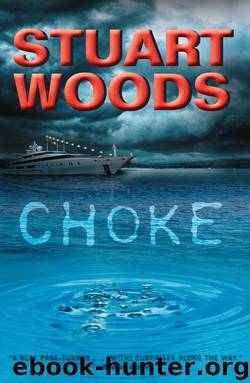 Stuart Woods by Choke