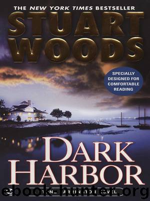 Stuart Woods_Stone Barrington 12 by Dark Harbor