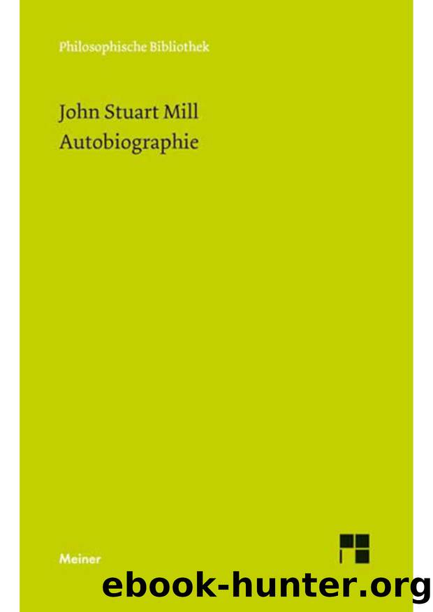 Stuart by Autobiographie (9783787322329)