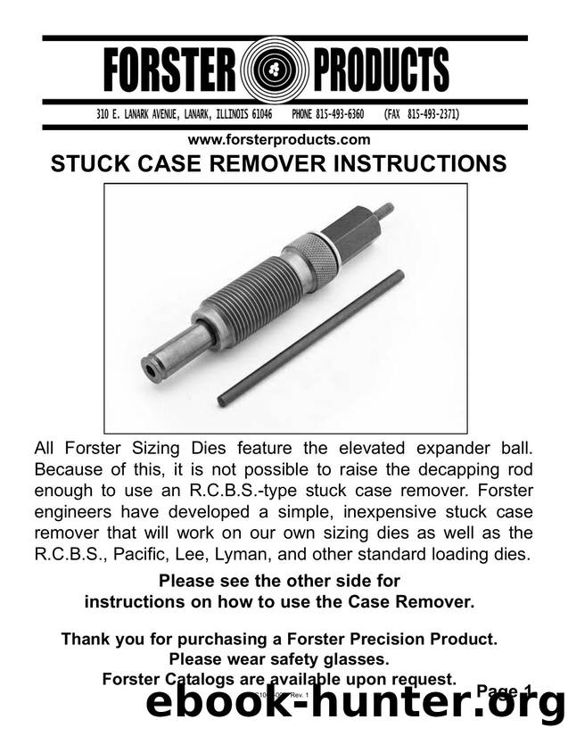 Stuck Case Remover.qxd by user4