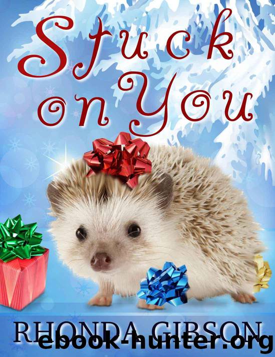 Stuck On You (A Christmas Novella) by Gibson Rhonda