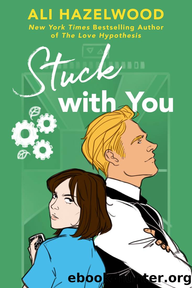Stuck With You by Hazelwood Ali