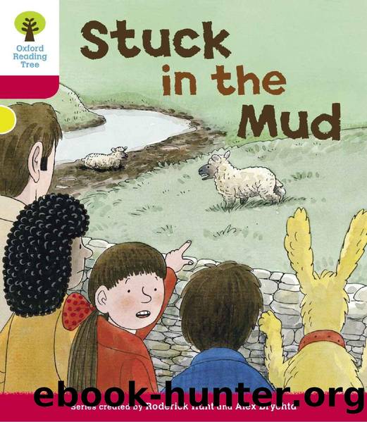 Stuck in the Mud by Unknown