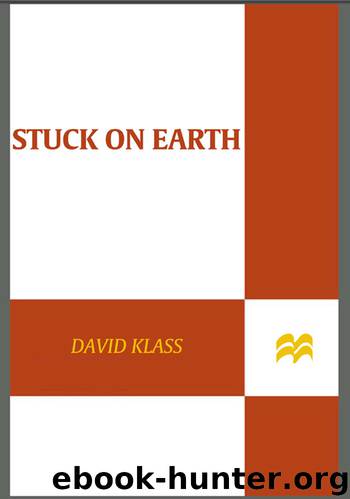 Stuck on Earth by David Klass