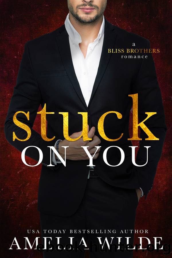 Stuck on You by Amelia Wilde