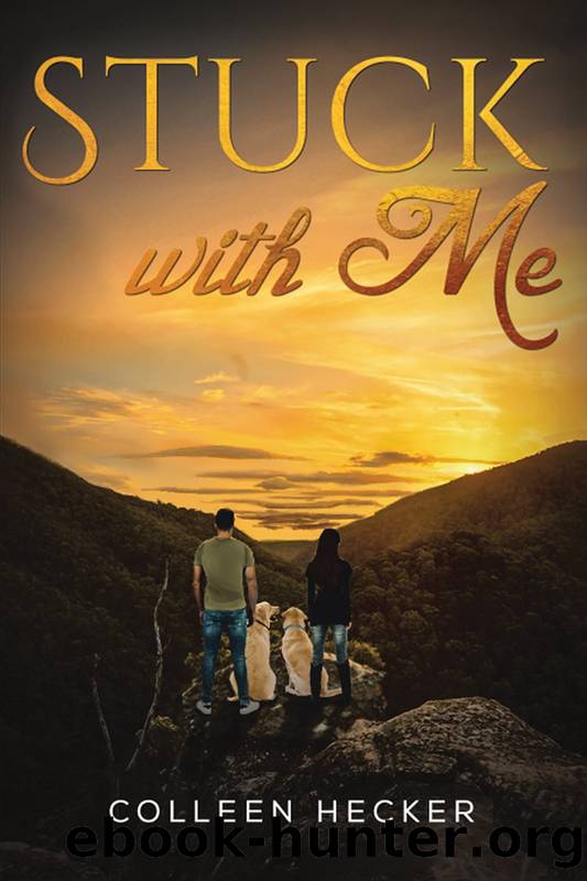 Stuck with Me by Colleen Hecker