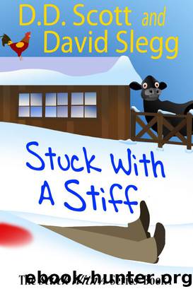 Stuck with a Stiff by Scott D. D