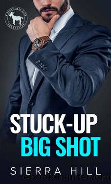 Stuck-Up Big Shot: A Hero Club Novel by Sierra Hill & Hero Club