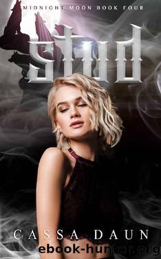 Stud (Midnight Moon Book 4) by Cassa Daun