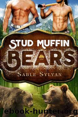Stud Muffin Bears by Sable Sylvan