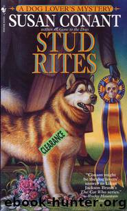 Stud Rites by Conant Susan
