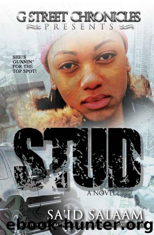 Stud by Sa'Id Salaam