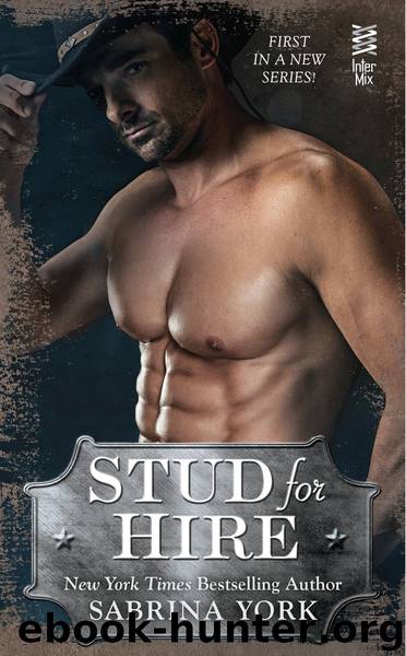 Stud for Hire by Sabrina York