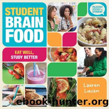 Student Brain Food by Lauren Lucien