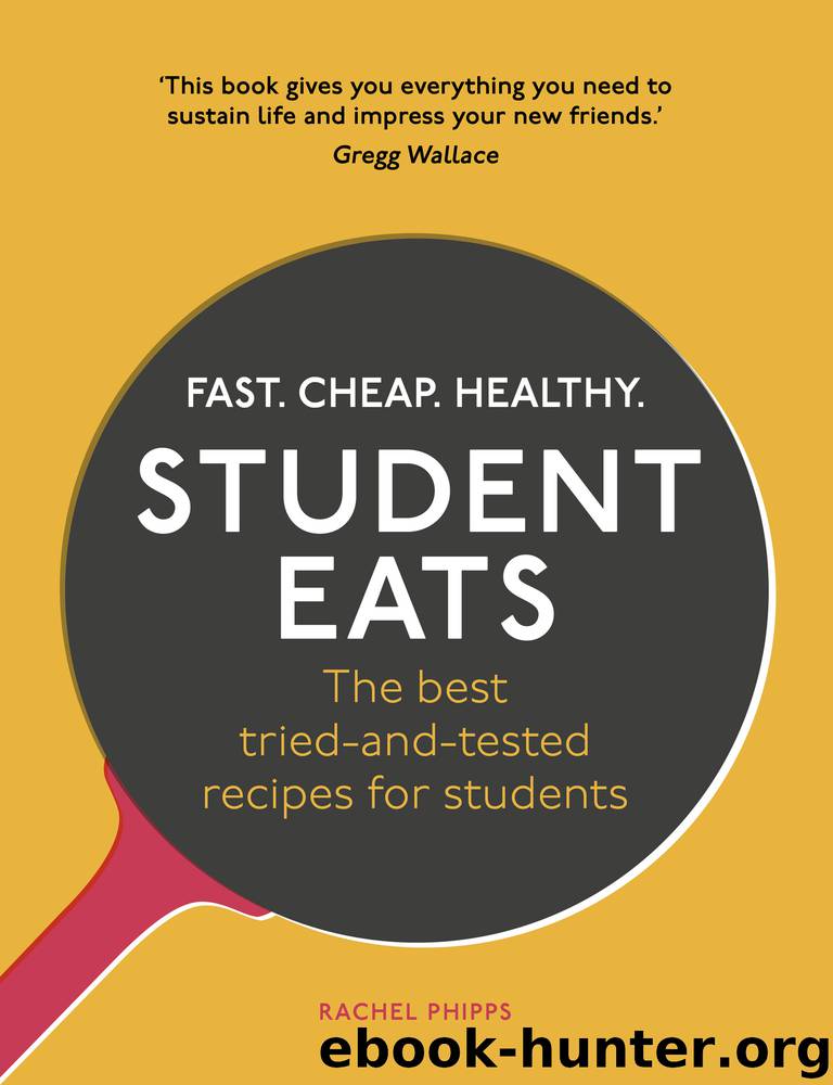 Student Eats by Rachel Phipps