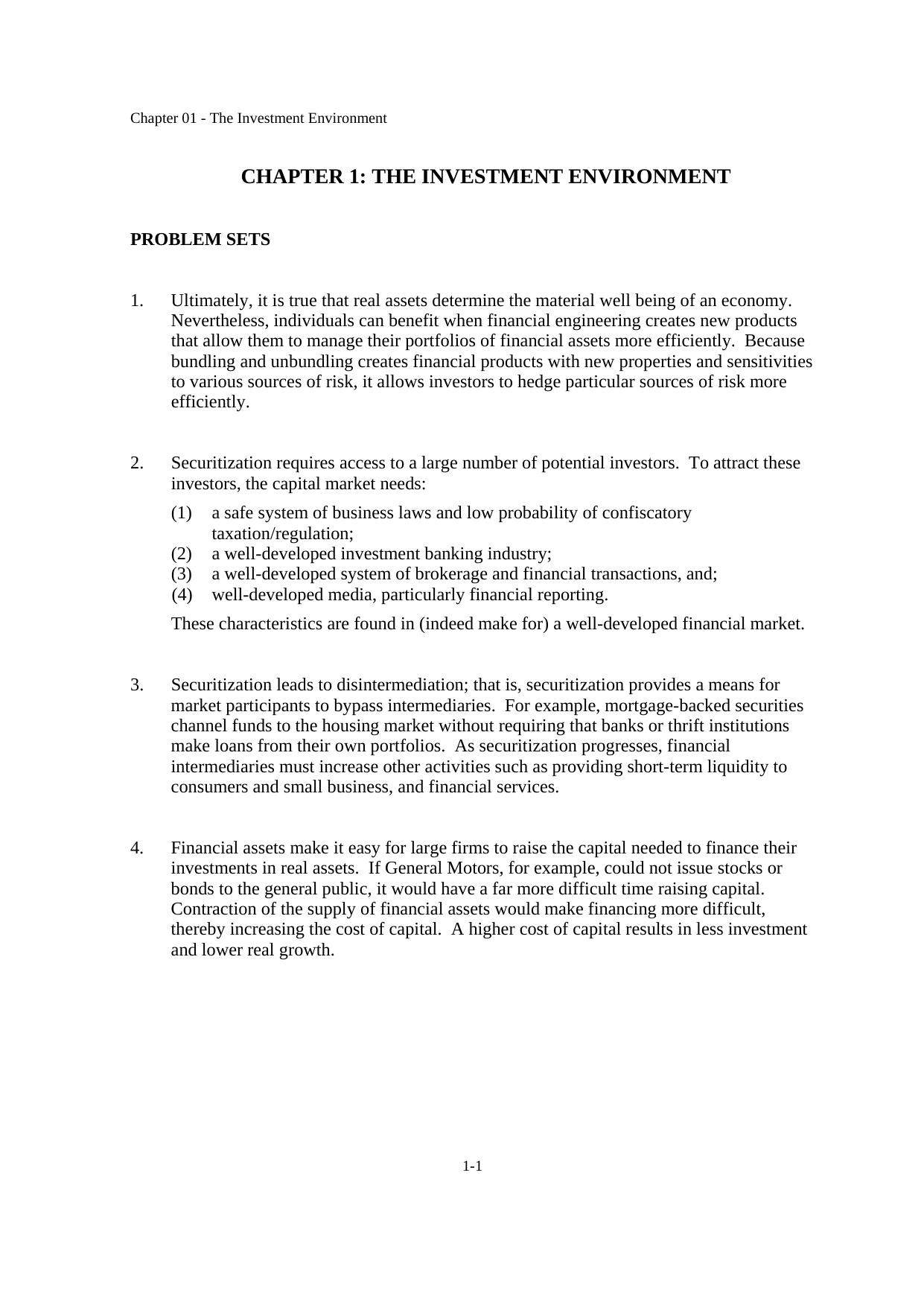 Student Solutions Manual for Investments by Swenson В