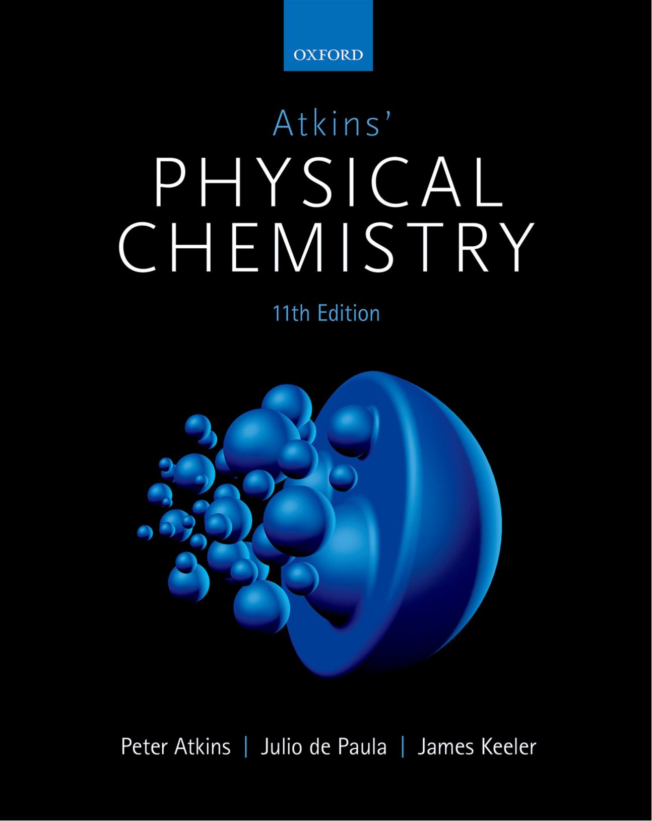 Student Solutions Manual to Accompany Atkins' Physical Chemistry by Bolgar Peter(Editor);Lloyd Haydn;North Aimee;Oleinikovas Vladimiras
